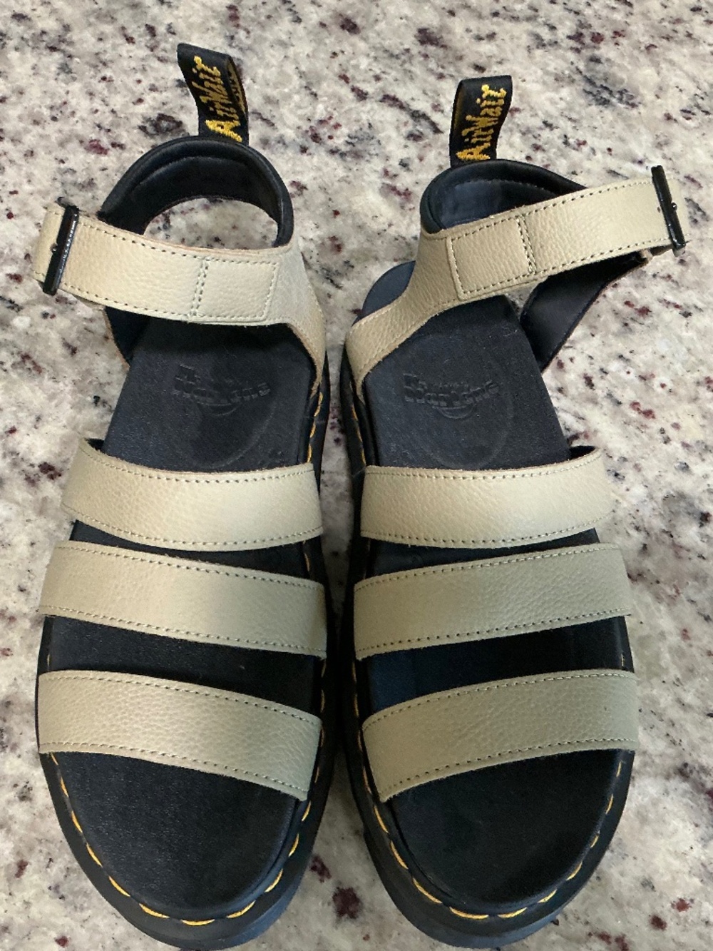 Dr Martins Sandals